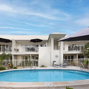 Aparthotel Noosa River Palms, Noosaville